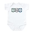 thumbnail image 1 of CafePress - Eat Sleep Stocks Infant Bodysuit - Baby Light Bodysuit, Size Newborn - 24 Months, 1 of 4