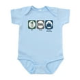 thumbnail image 1 of CafePress - Eat Sleep Urban Planning Infant Bodysuit - Baby Light Bodysuit, Size Newborn - 24 Months, 1 of 4