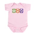 thumbnail image 1 of CafePress - Eat Sleep Videography Infant Bodysuit - Baby Light Bodysuit, Size Newborn - 24 Months, 1 of 4