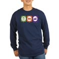 thumbnail image 1 of CafePress - Eat Sleep Videography Long Sleeve T-Shirt - Long Sleeve Dark T-Shirt, 1 of 1