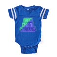 thumbnail image 1 of CafePress - Eden North Carolina - Cute Infant Baby Football Bodysuit, 1 of 3