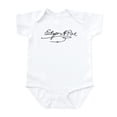 thumbnail image 1 of CafePress - Edgar Allan Poe's Signature Infant Bodysuit - Baby Light Bodysuit, Size Newborn - 24 Months, 1 of 4