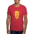 thumbnail image 1 of CafePress - Edgar Allen Poe Dark T Shirt - Men's Classic Graphic Cotton T-Shirt, 1 of 4