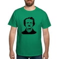 thumbnail image 1 of CafePress - Edgar Allen Poe Dark T Shirt - Men's Classic Graphic Cotton T-Shirt, 1 of 4
