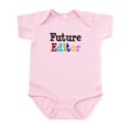 thumbnail image 1 of CafePress - Editor Infant Bodysuit - Baby Light Bodysuit, Size Newborn - 24 Months, 1 of 4