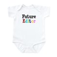 thumbnail image 1 of CafePress - Editor Infant Bodysuit - Baby Light Bodysuit, Size Newborn - 24 Months, 1 of 4