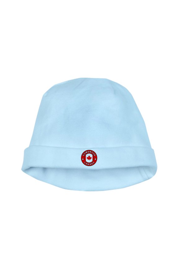 - Edmonton Canada - Baby Hat