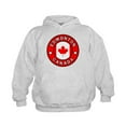 thumbnail image 1 of CafePress - Edmonton Canada Sweatshirt - Kids Hooded Sweatshirt, Classic Hoodie, 1 of 4