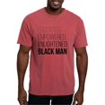 thumbnail image 1 of CafePress - Educated Empowered Enlig - Mens Comfort Colors Shirt, 1 of 5
