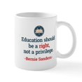thumbnail image 1 of CafePress - Education Bern Mug - 11 oz Ceramic Mug - Novelty Coffee Tea Cup, 1 of 4