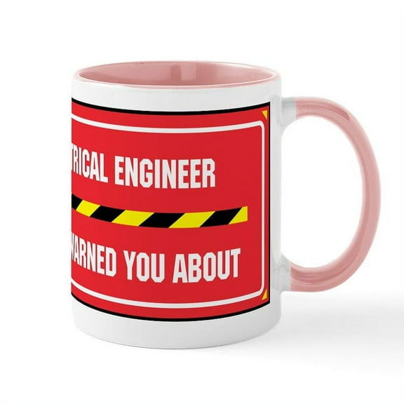 CafePress - Ee Ceramic Mug - 11 oz Ceramic Mug - Novelty Coffee Tea Cup