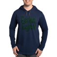 thumbnail image 1 of CafePress - Eejits - Mens Hooded Shirt, 1 of 3