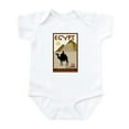 thumbnail image 1 of CafePress - Egypt Infant Bodysuit - Baby Light Bodysuit, Size Newborn - 24 Months, 1 of 4