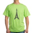 thumbnail image 1 of CafePress - Eiffel Tower Light T Shirt - Light T-Shirt - CP, 1 of 4