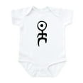thumbnail image 1 of CafePress - Einsturzende Neubauten Bl On Wh Body Suit - Baby Light Bodysuit, Size Newborn - 24 Months, 1 of 4