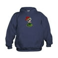 thumbnail image 1 of CafePress - El Dia De Los Muertos Skeleton Girl Sudaderas Con - Kids Hooded Sweatshirt, Classic Hoodie, 1 of 4