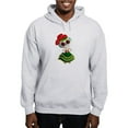 thumbnail image 1 of CafePress - El Dia De Los Muertos Skeleton Girl Sudaderas Con - Pullover Hoodie, Hooded Sweatshirt, 1 of 4