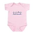 thumbnail image 1 of CafePress - Eldora Mountain Resort Eldora Colo Body Suit - Baby Light Bodysuit, Size Newborn - 24 Months, 1 of 4