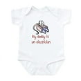 thumbnail image 1 of CafePress - Electrician Infant Bodysuit - Baby Light Bodysuit, Size Newborn - 24 Months, 1 of 4