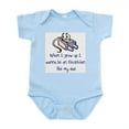 thumbnail image 1 of CafePress - Electrician Infant Bodysuit - Baby Light Bodysuit, Size Newborn - 24 Months, 1 of 4