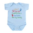 thumbnail image 1 of CafePress - Electrician Like Daddy Infant Bodysuit - Baby Light Bodysuit, Size Newborn - 24 Months, 1 of 4