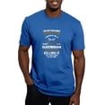 thumbnail image 1 of CafePress - Electrician T Shirt Men's Classic T Shirt - Men's Fitted T-Shirt, 1 of 4