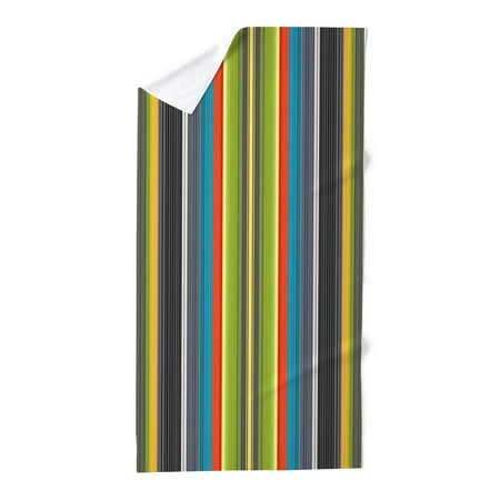 CafePress - Elegant Decorative Pattern Gifts - Large Beach Towel, Soft 30"x60" Towel with Unique Design