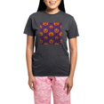 CafePress Elegant Jack O' Lanterns Women's Short Sleeve Print T