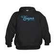 thumbnail image 1 of CafePress - Elegant Leaper - Kids Hooded Sweatshirt, Classic Hoodie, 1 of 4