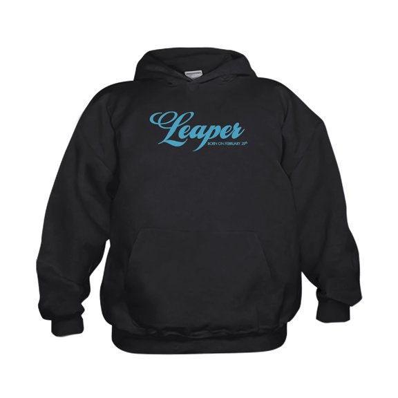 CafePress - Elegant Leaper - Kids Hooded Sweatshirt, Classic Hoodie