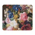 thumbnail image 1 of CafePress - Elegant Vintage Flowers Nature Floral Ar Mousepad - Non-slip Rubber Mousepad, Gaming Mouse Pad, 1 of 6