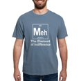 thumbnail image 1 of CafePress - Element Meh T Shirt - Mens Comfort Colors Shirt, 1 of 5