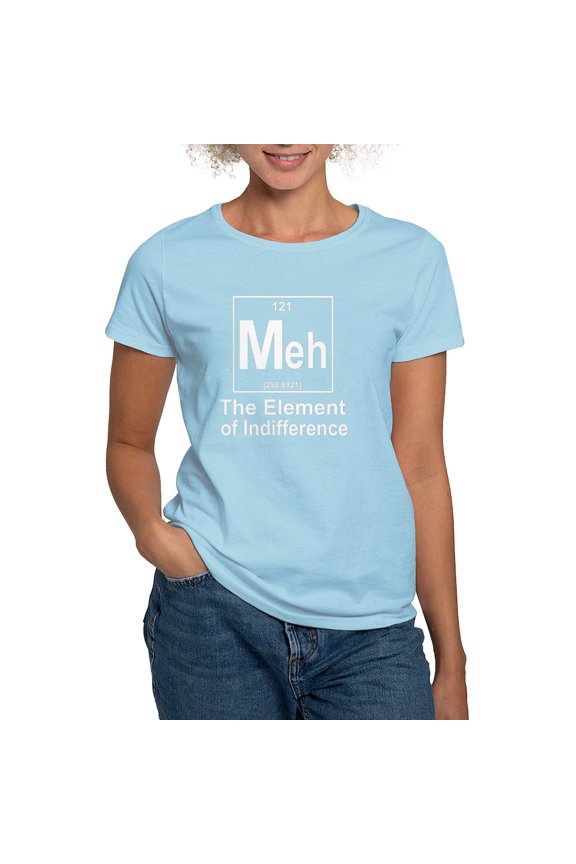- Element Meh Women's Light T Shirt - Women's Classic T-Shirt