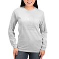 thumbnail image 1 of CafePress - Element Meh Women's Long Sleeve T Shirt - Women's Long Sleeve Graphic Casual T-Shirt, 1 of 4