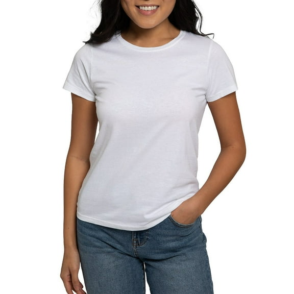 CafePress - Element Meh Women's T Shirt - Women's Classic T-Shirt