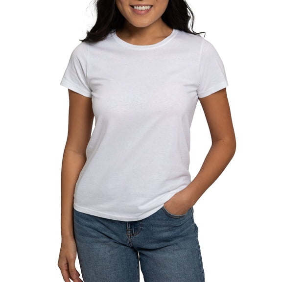 CafePress - Element Meh Women's T Shirt - Women's Classic T-Shirt