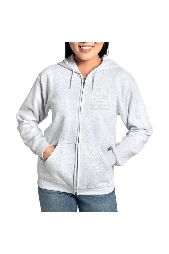 - Element Meh - Women's Zip Hoodie