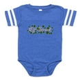 thumbnail image 1 of CafePress - Elf Struck T Shirt - Cute Infant Baby Football Bodysuit, 1 of 3