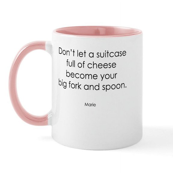 CafePress - Elr2b Mugs - 11 oz Ceramic Mug - Novelty Coffee Tea Cup