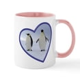 thumbnail image 1 of CafePress - Emperor Penguin Mug - 11 oz Ceramic Mug - Novelty Coffee Tea Cup, 1 of 6