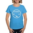 thumbnail image 1 of CafePress - Empty Patience Gauge Women's Classic T Shirt - Women's Traditional Fit Dark T-Shirt, 1 of 4
