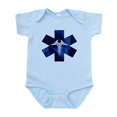 thumbnail image 1 of CafePress - Ems Body Suit - Baby Light Bodysuit, Size Newborn - 24 Months, 1 of 4