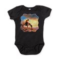 thumbnail image 1 of CafePress - End Of The Trail - Cute Infant Bodysuit Baby Romper - Size Newborn - 24 Months, 1 of 3