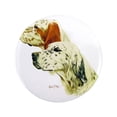thumbnail image 1 of CafePress - Eng Setter Multi 3.5 Button - 3.5" Button, 1 of 3