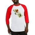 thumbnail image 1 of CafePress - Eng Setter Multi Baseball Jersey - Cotton Baseball Jersey, 3/4 Raglan Sleeve Shirt, 1 of 4