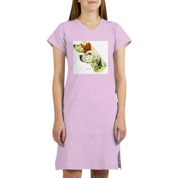 CafePress - Eng Setter Multi - Women's Nightshirt