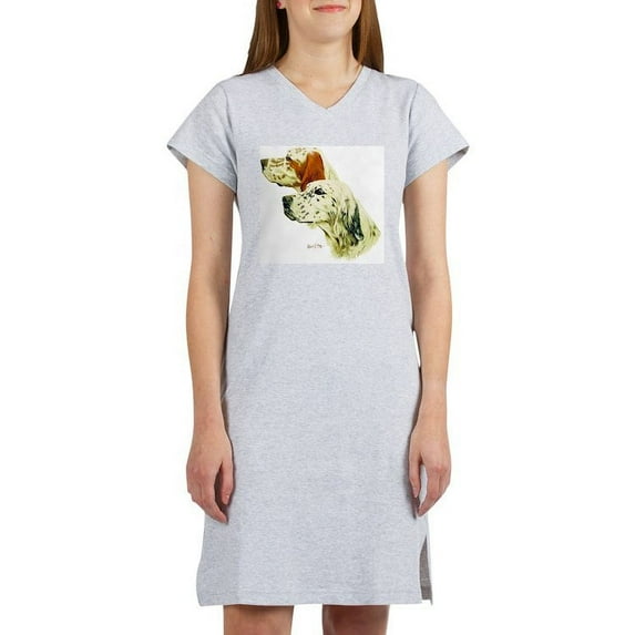 CafePress - Eng Setter Multi - Women's Nightshirt