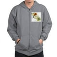thumbnail image 1 of CafePress - Eng Setter Multi Zip Hoodie - Zip Hoodie, Classic Hooded Sweatshirt with Metal Zipper, 1 of 4