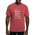thumbnail image 1 of CafePress - Engineer. Im Good With Math T Shirt - Mens Comfort Colors Shirt, 1 of 5