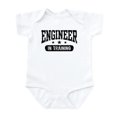 thumbnail image 1 of CafePress - Engineer In Training Infant Bodysuit - Baby Light Bodysuit, Size Newborn - 24 Months, 1 of 4